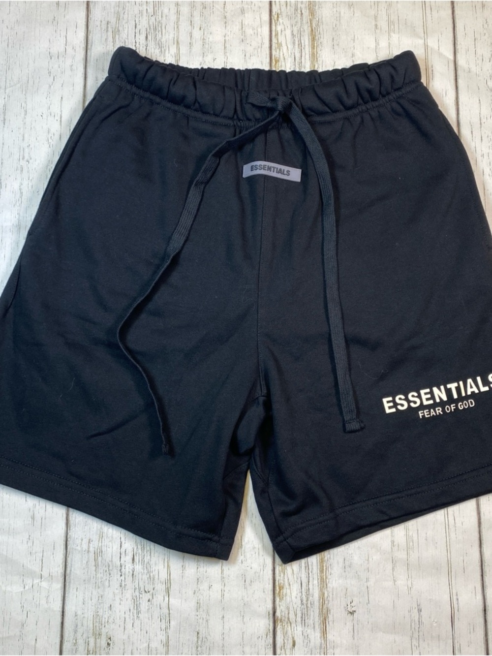 Essentials Fear of God Classic Drawstring Sweatshorts